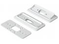 UBNT G4 Doorbell Pro PoE Gang Box Mount White