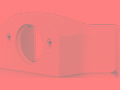 Ubiquiti UniFi G6, G5 PTZ Corner Mount W - Držák p