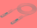 Ubiquiti UACC-Uplink-SFP28-3M - DAC kabel, 1-25 Gb