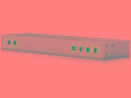 Ubiquiti UACC-CWDM-4 - 4kanálový CWDM Mux, Demux m
