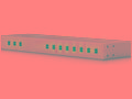 Ubiquiti UACC-CWDM-8 - 8kanálový CWDM Mux, Demux m