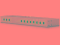 Ubiquiti UACC-CWDM-8 - 8kanálový CWDM Mux, Demux m