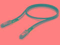Ubiquiti UACC-DAC-QSFP28-0.5M, DAC kabel, 100 Gbps