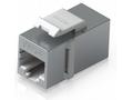 Ubiquiti Cat6A Keystone Coupler, 12-Pack - Keyston