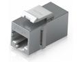 Ubiquiti Cat6A Keystone Coupler, 12-Pack - Keyston