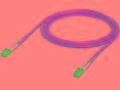 Ubiquiti UACC-OFC-S2-LULU-5M - optický patch cord 