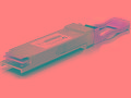 Ubiquiti UACC-OM-QSFP28-SR4 - Optický modul, Multi