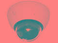 Ubiquiti UVC-AI-Dome-W - UniFi Protect Camera AI D