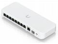 Ubiquiti UniFi Switch Flex 2.5G 8 - 8x 2.5GbE, 1x 
