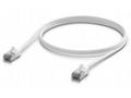 Ubiquiti UACC-Cable-Patch-Outdoor-C6A-1M-W venkovn