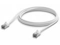 Ubiquiti UACC-Cable-Patch-Outdoor-C6A-2M-W venkovn
