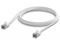 Ubiquiti UACC-Cable-Patch-Outdoor-C6A-2M-W venkovn