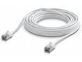 Ubiquiti UACC-Cable-Patch-Outdoor-C6A-8M-W venkovn