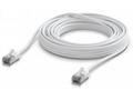 Ubiquiti UACC-Cable-Patch-Outdoor-C6A-8M-W venkovn