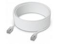 Ubiquiti UACC-Cable-Patch-EL-C6A-12M-W - UniFi Pre
