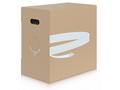 Ubiquiti UACC-Cable-C6A-CMP, UniFi Cable, CAT6, CM