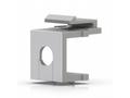 Ubiquiti UACC-Keystone-Blank-Insert-TH průchozí zá