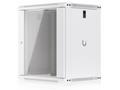 Ubiquiti UniFi 12U Rack Cabinet Wall 450 Glass - N