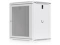 Ubiquiti Jednodílný nástěnný rozvaděč, 12U, 450 mm