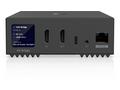 Ubiquiti Enterprise Audio, Video Bridge, AVoIP pře