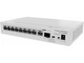 Huawei S110-8P2ST Gigabitový PoE switch, 1x SFP