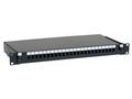 Masterlan optická vana 24x SC Simplex, patch panel
