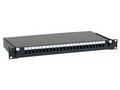 Masterlan optická vana 24x SC Simplex, patch panel