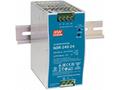 MEANWELL NDR-240-24 Prům. nap. zdroj 24V 10A