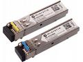 MikroTik HS-2733LC20D, Pár SFP optických modulů, S