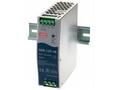 MEAN WELL SDR-120-48 Spínaný zdroj na DIN lištu, 1
