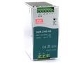 MEAN WELL SDR-240-48 Spínaný zdroj na DIN lištu, 2
