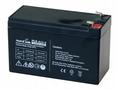MaxLink olověná baterie AGM 12V 9Ah, Faston 6,3mm