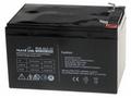 MaxLink olověná baterie AGM 12V 12Ah, Faston 6,3mm