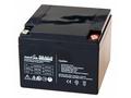 MaxLink olověná baterie AGM 12V 28Ah, M6