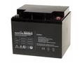 MaxLink olověná baterie AGM 12V 45Ah, M6