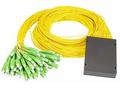 Masterlan PLC optický splitter - 1x64, 1260-1650nm