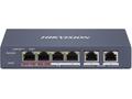 Hikvision DS-3E1106HP-EI - Smart switch 1x 100TX H