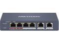 Hikvision DS-3E1106HP-EI PoE Smart managed Switch,