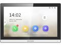 Hikvision DS-KH6350-WTE1 - 7" IP dotykový monitor,