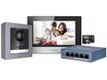 Hikvision DS-KIS602(B) sada IP interkomu se switch