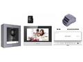 Hikvision DS-KIS702Y kit videotelefonu, 2-drát, by