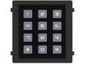 Hikvision DS-KD-KP, Black - modul numerické kláves