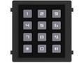 Hikvision DS-KD-KP, Black - modul numerické kláves