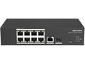 Hikvision DS-3T1310P-SI, HS - Smart Managed Switch