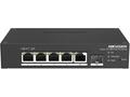 Hikvision DS-3T1306P-SI, HS Průmyslový PoE switch,