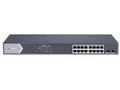 Hikvision DS-3E1518P-SI Smart managed PoE switch, 