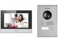 Hikvision DS-KIS703Y-P - Kit videotelefonu, 2-drát