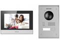 Hikvision DS-KIS703Y-P - Kit videotelefonu, 2-drát