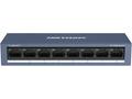 Hikvision DS-3E0108-O Switch, 8x LAN