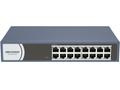 Hikvision DS-3E0116R-O Switch, 16x LAN